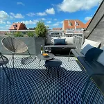 Le Phare - Penthouse De Luxe Pour 9 Personnes Avec Parking A By La Conciergerie 公寓 *