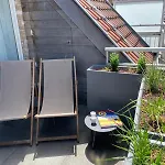 Le Phare - Penthouse De Luxe Pour 9 Personnes Avec Parking A By La Conciergerie * Knokke-Heist