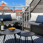 Apartmán Le Phare - Penthouse De Luxe Pour 9 Personnes Avec Parking A By La Conciergerie Knokke-Heist