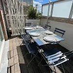 Le Phare - Penthouse De Luxe Pour 9 Personnes Avec Parking A By La Conciergerie Apartmán Knokke-Heist