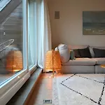 Apartmán Le Phare - Penthouse De Luxe Pour 9 Personnes Avec Parking A By La Conciergerie Knokke-Heist