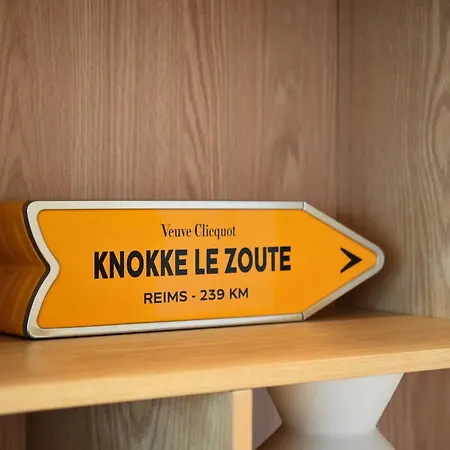 Le Phare - Penthouse De Luxe Pour 9 Personnes Avec Parking A By La Conciergerie Knokke-Heist