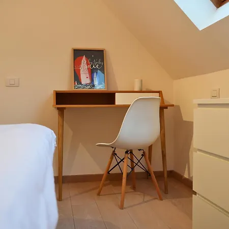 Apartamento Le Phare - Penthouse Duplex Sur La Lippenslaan - 10min à Pied - Idéal Groupe Famille&amis - 2 Terrasses - Garage Privé Gratuit à Proximité *