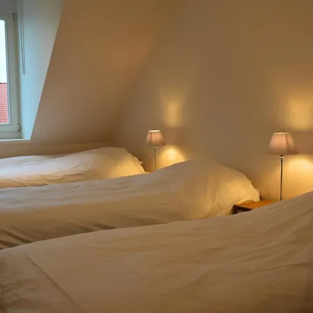 Apartamento Le Phare - Penthouse Duplex Sur La Lippenslaan - 10min à Pied - Idéal Groupe Famille&amis - 2 Terrasses - Garage Privé Gratuit à Proximité *