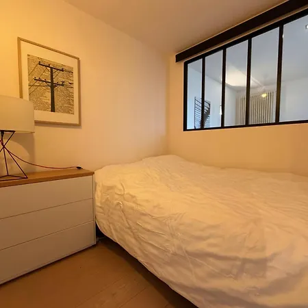 Le Phare - Penthouse Duplex Sur La Lippenslaan - 10min à Pied - Idéal Groupe Famille&amis - 2 Terrasses - Garage Privé Gratuit à Proximité Apartamento *