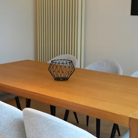 Le Phare - Penthouse Duplex Sur La Lippenslaan - 10min à Pied - Idéal Groupe Famille&amis - 2 Terrasses - Garage Privé Gratuit à Proximité Knokke-Heist