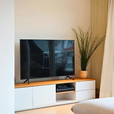 Le Phare - Penthouse Duplex Sur La Lippenslaan - 10min à Pied - Idéal Groupe Famille&amis - 2 Terrasses - Garage Privé Gratuit à Proximité Knokke-Heist