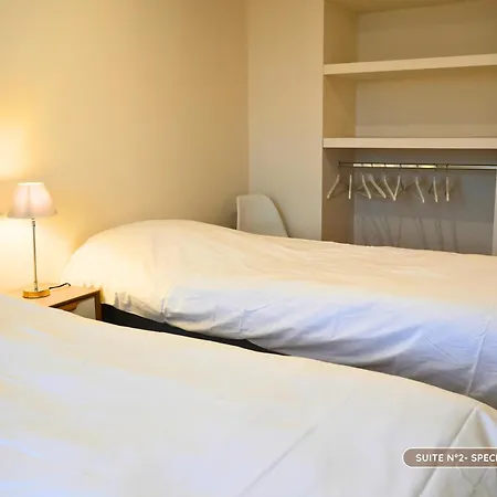 Le Phare - Penthouse Duplex Sur La Lippenslaan - 10min à Pied - Idéal Groupe Famille&amis - 2 Terrasses - Garage Privé Gratuit à Proximité Knokke-Heist