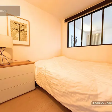 Apartamento Le Phare - Penthouse Duplex Sur La Lippenslaan - 10min à Pied - Idéal Groupe Famille&amis - 2 Terrasses - Garage Privé Gratuit à Proximité *
