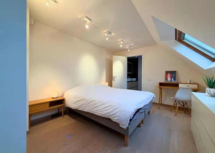 Le Phare - Penthouse De Luxe Pour 9 Personnes Avec Parking A By La Conciergerie