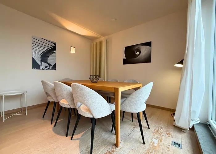 Le Phare - Penthouse De Luxe Pour 9 Personnes Avec Parking A By La Conciergerie