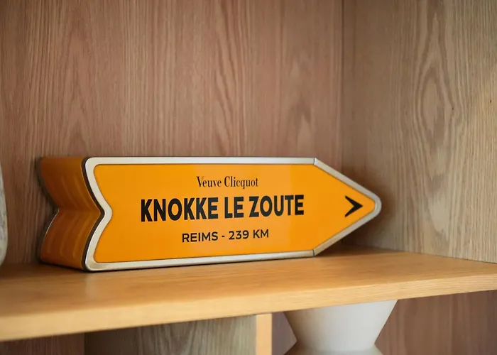 Le Phare - Penthouse De Luxe Pour 9 Personnes Avec Parking A By La Conciergerie Knokke-Heist