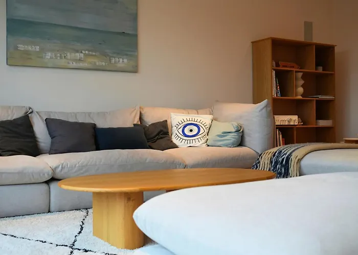 Le Phare - Penthouse De Luxe Pour 9 Personnes Avec Parking A By La Conciergerie Apartment