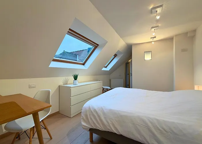 Le Phare - Penthouse De Luxe Pour 9 Personnes Avec Parking A By La Conciergerie