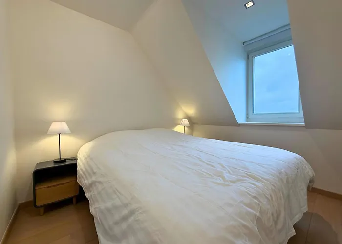 Apartment Le Phare - Penthouse De Luxe Pour 9 Personnes Avec Parking A By La Conciergerie Knokke-Heist