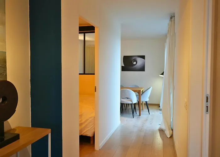 Le Phare - Penthouse De Luxe Pour 9 Personnes Avec Parking A By La Conciergerie Apartment *