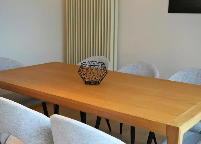 Le Phare - Penthouse De Luxe Pour 9 Personnes Avec Parking A By La Conciergerie Knokke-Heist