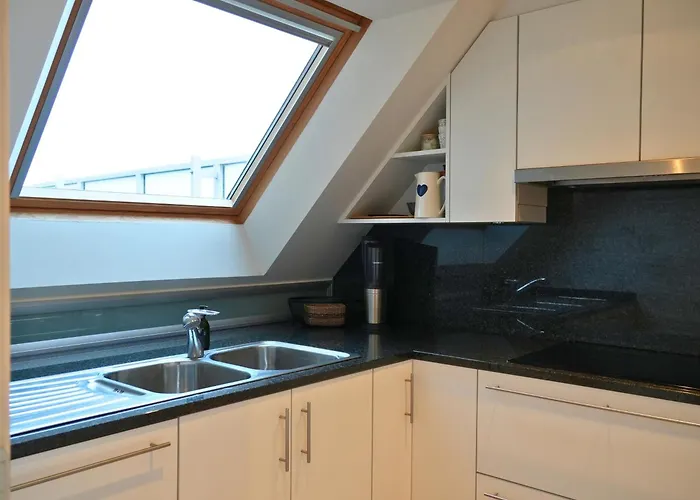 Le Phare - Penthouse De Luxe Pour 9 Personnes Avec Parking A By La Conciergerie * Knokke-Heist