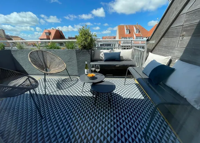 Le Phare - Penthouse De Luxe Pour 9 Personnes Avec Parking A By La Conciergerie Apartment *