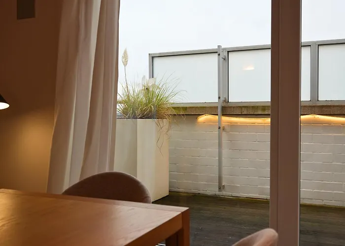 Apartment Le Phare - Penthouse De Luxe Pour 9 Personnes Avec Parking A By La Conciergerie