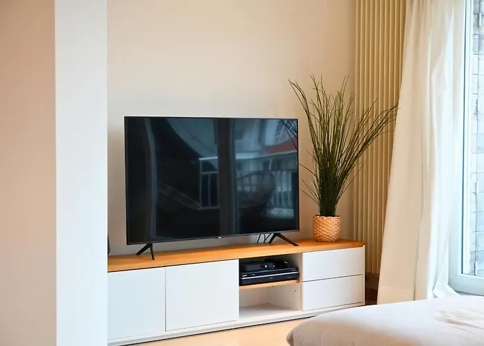 Le Phare - Penthouse De Luxe Pour 9 Personnes Avec Parking A By La Conciergerie Knokke-Heist