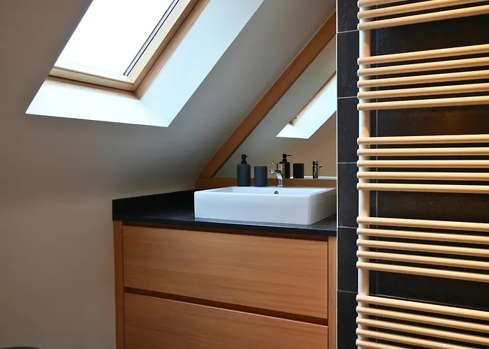 Le Phare - Penthouse De Luxe Pour 9 Personnes Avec Parking A By La Conciergerie * Knokke-Heist