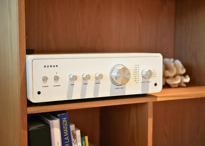 Apartment Le Phare - Penthouse De Luxe Pour 9 Personnes Avec Parking A By La Conciergerie Knokke-Heist