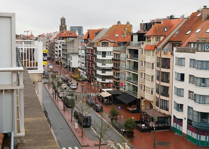 Apartment Le Phare - Penthouse De Luxe Pour 9 Personnes Avec Parking A By La Conciergerie