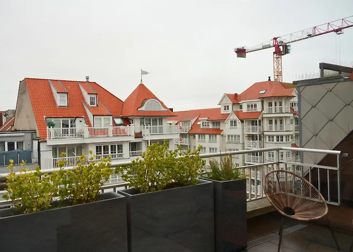 Apartment Le Phare - Penthouse De Luxe Pour 9 Personnes Avec Parking A By La Conciergerie